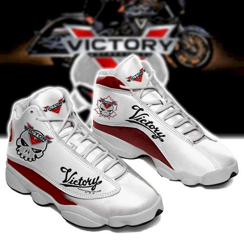 Victory Motorcycles JD13 Sneakers Shoes for Men & Women | Stylish Streetwear Shoes