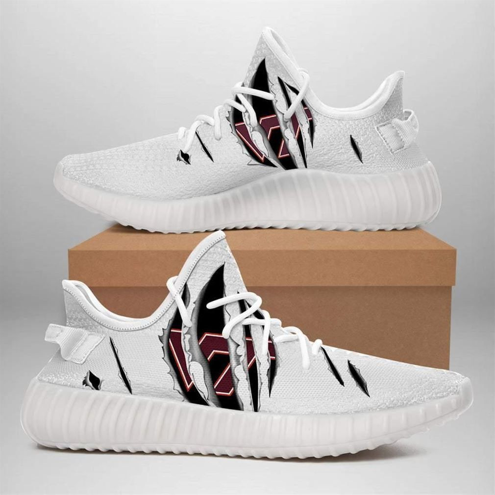 Virginia Tech Hokie NCAA Shoes Sneakers