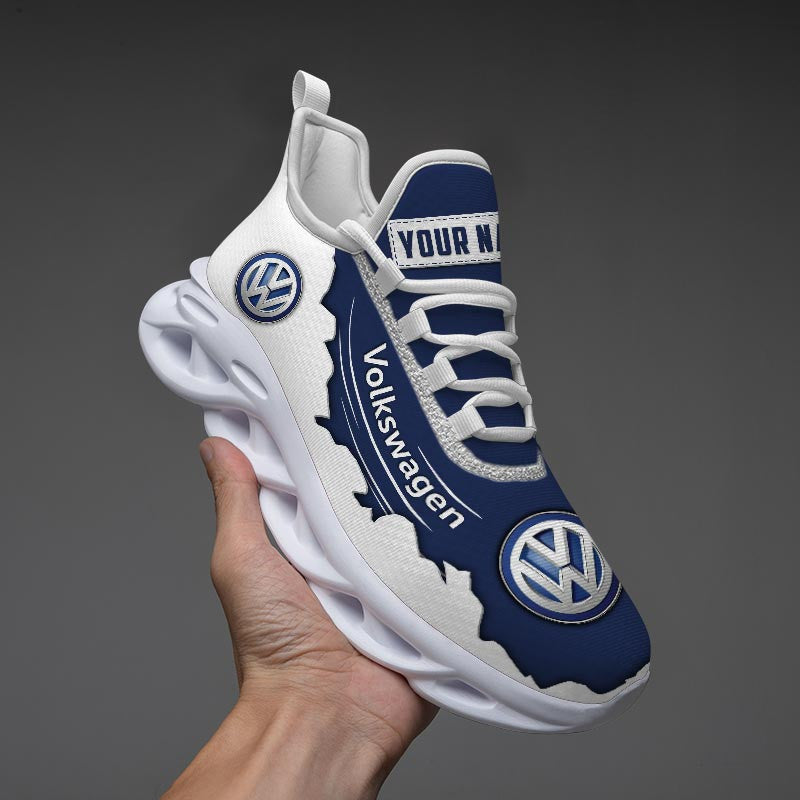 Volkswagen Max Soul Shoes Sneakers for Men And Women – Car Shoes, Racing Sneakers