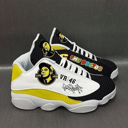 Vr 46 The Doctor Jd13 Sneaker Shoes