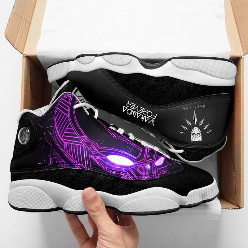 Wakanda Forever JD13 Sneakers Shoes for Men & Women | Stylish Streetwear Shoes