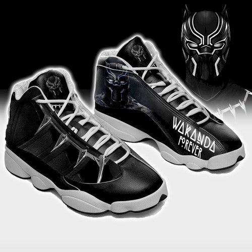 Wakanda Forever JD13 Sneakers Shoes for Men & Women | Stylish Streetwear Shoes