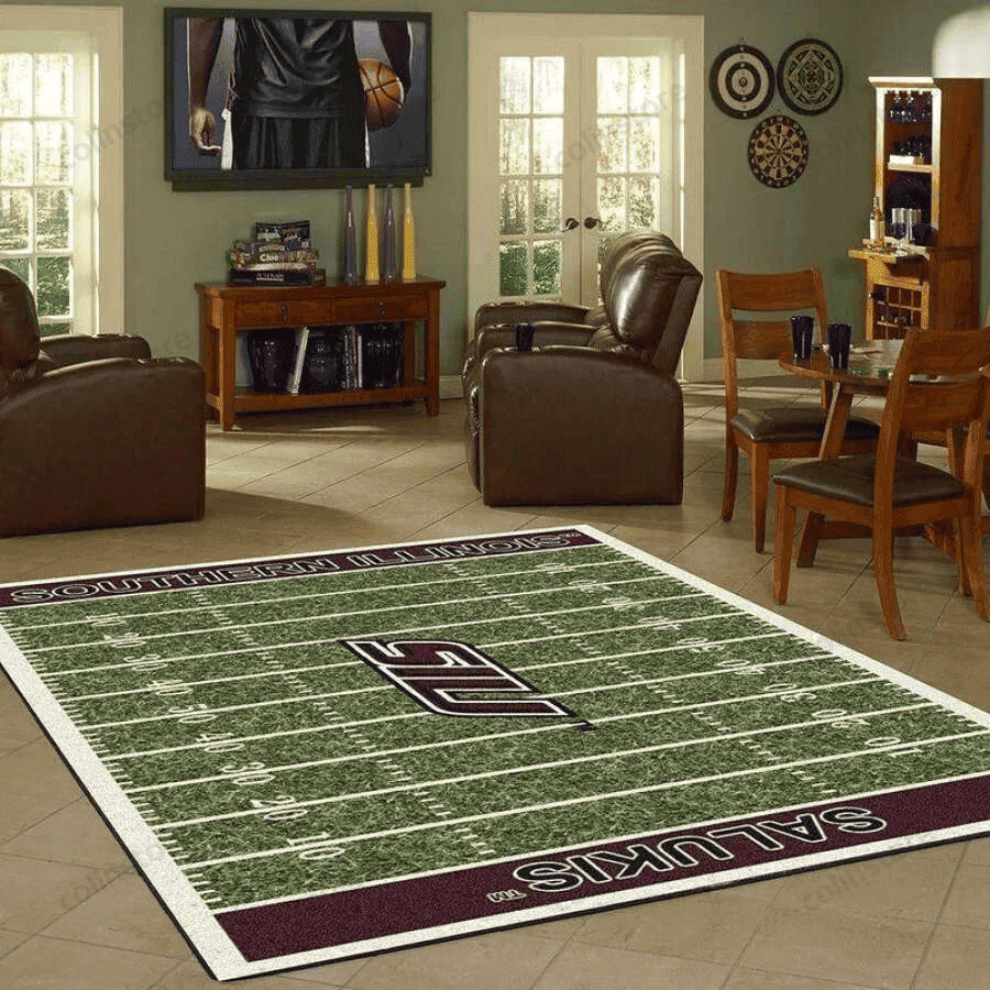 Washington Capitals 3D Rectangle Area Rug – Full Print Carpet For Living Room & Bedroom Home Decor
