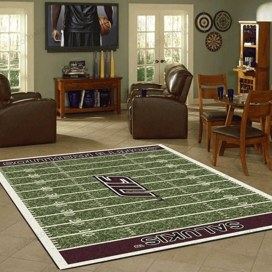Washington Capitals 3D Rectangle Area Rug – Full Print Carpet For Living Room & Bedroom Home Decor