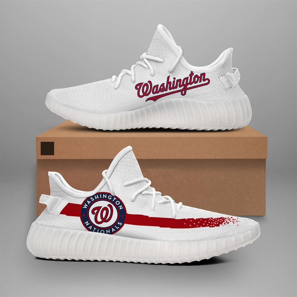 Washington Nationals Mlb Shoes Sneakers