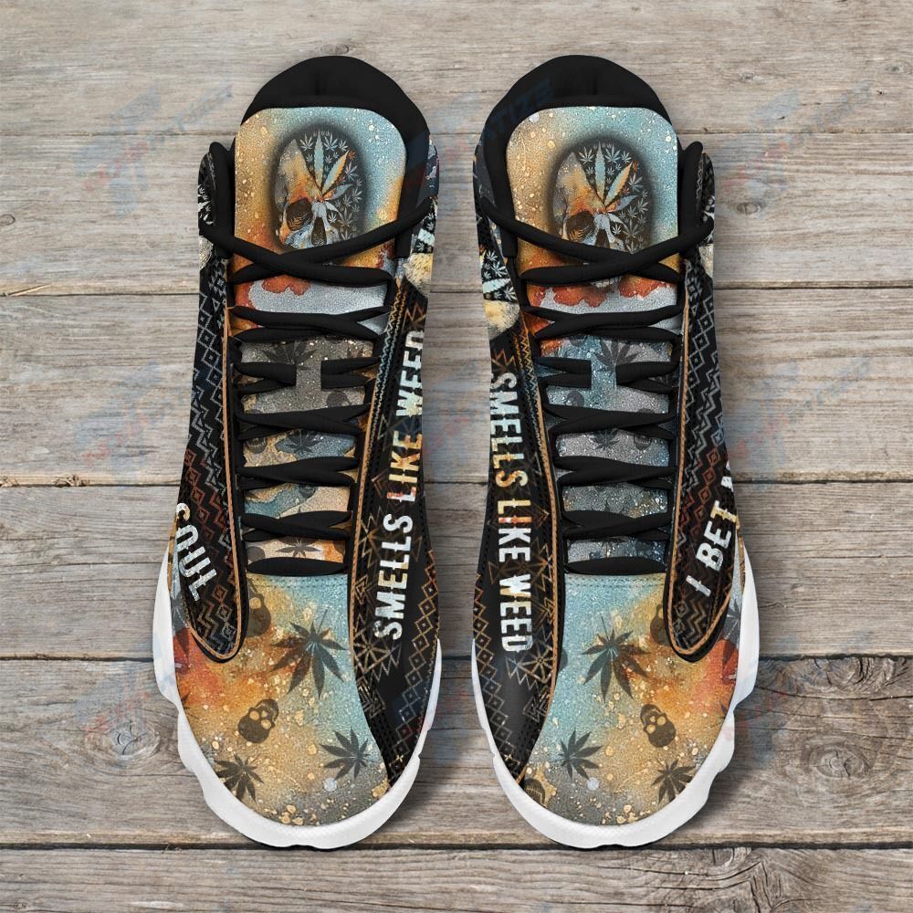 Weed JD13 Sneakers Shoes for Men & Women | Stylish Streetwear Shoes - Image 3