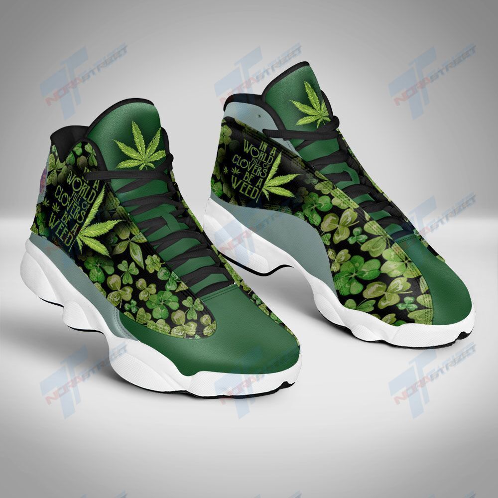 Weed JD13 Sneakers Shoes for Men & Women | Stylish Streetwear Shoes - Image 3