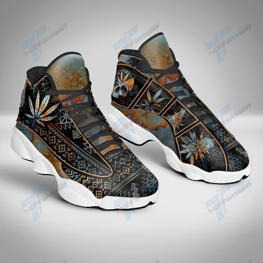 Weed JD13 Sneakers Shoes for Men & Women | Stylish Streetwear Shoes - Image 3