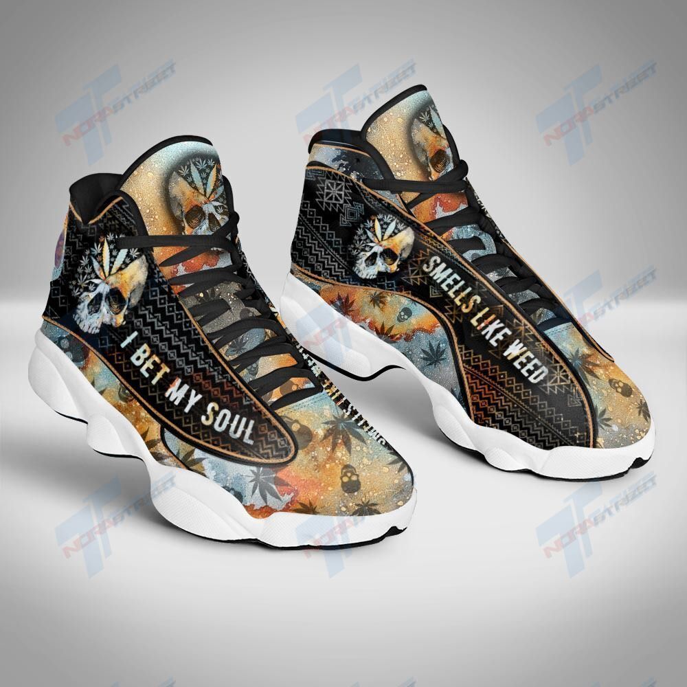 Weed JD13 Sneakers Shoes for Men & Women | Stylish Streetwear Shoes - Image 4