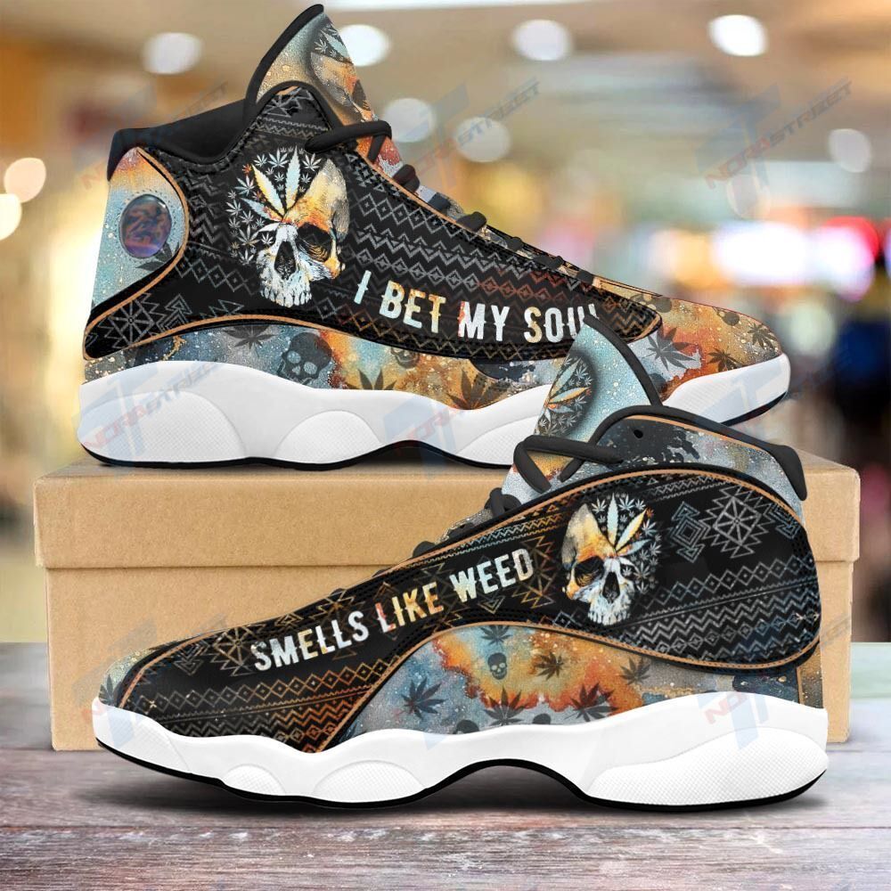 Weed JD13 Sneakers Shoes for Men & Women | Stylish Streetwear Shoes