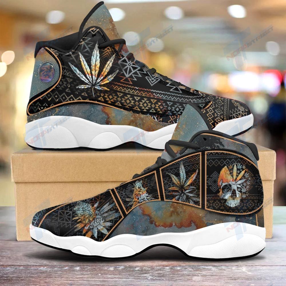 Weed JD13 Sneakers Shoes for Men & Women | Stylish Streetwear Shoes