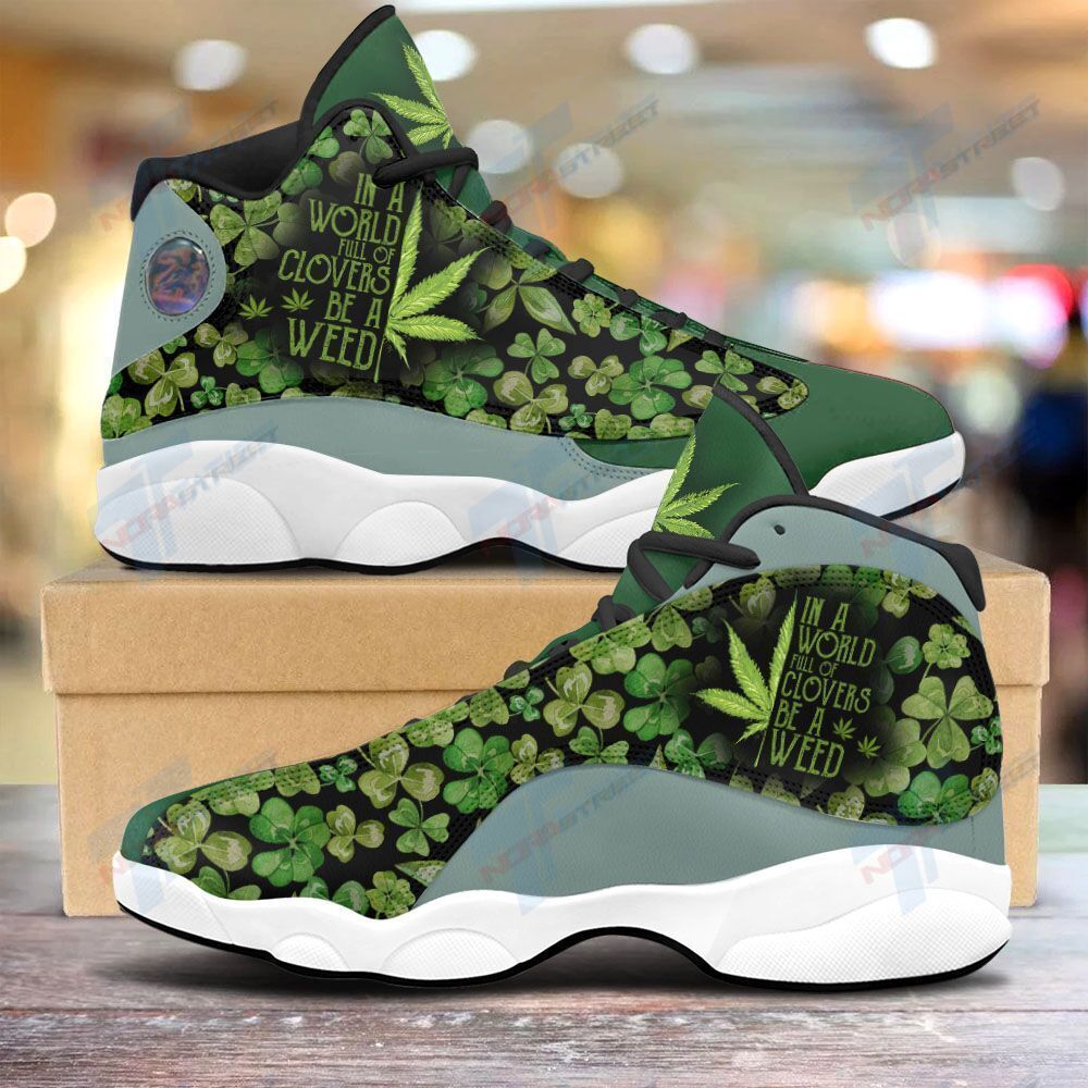 Weed JD13 Sneakers Shoes for Men & Women | Stylish Streetwear Shoes