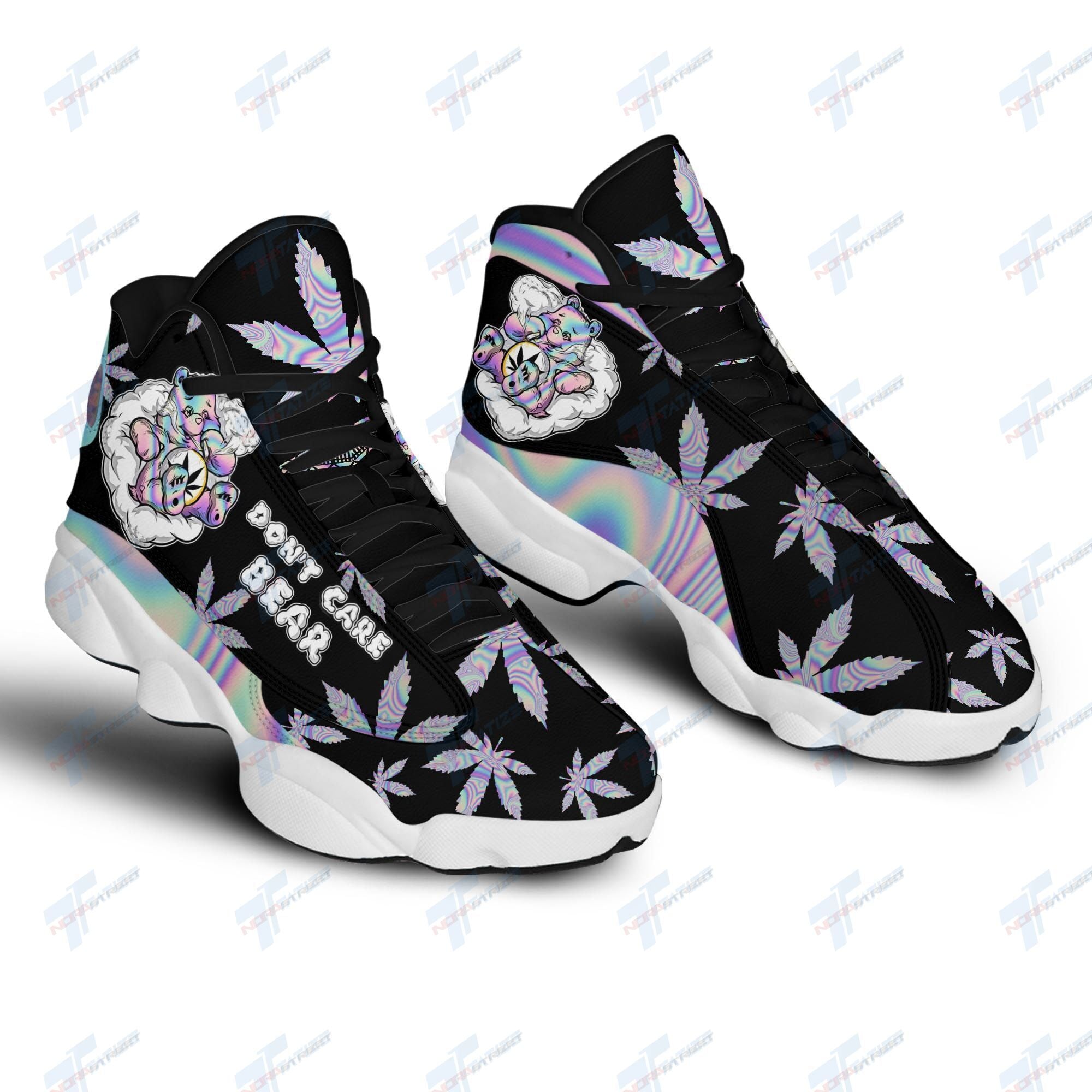 Weed JD13 Sneakers Shoes for Men & Women | Stylish Streetwear Shoes - Image 3