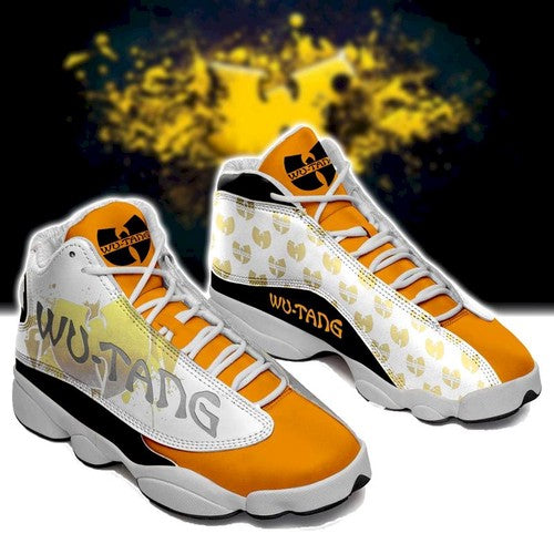 Wu-Tang JD13 Sneakers Shoes for Men & Women | Stylish Streetwear Shoes