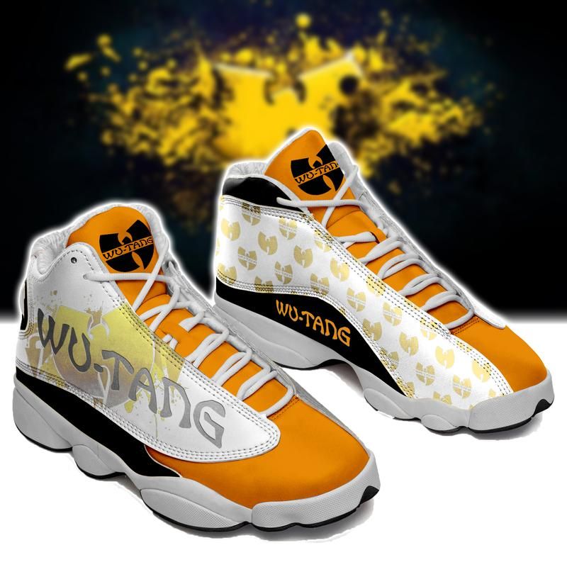 Wutang Clan JD13 Sneakers Shoes for Men & Women | Stylish Streetwear Shoes