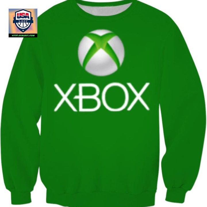 Xbox Sweater