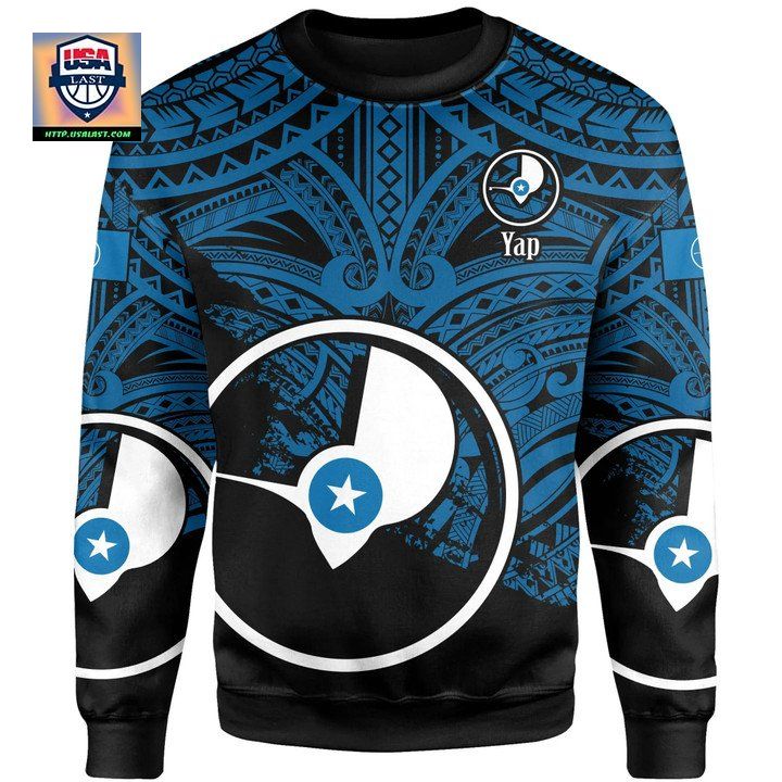 Yap Special Sweater A02